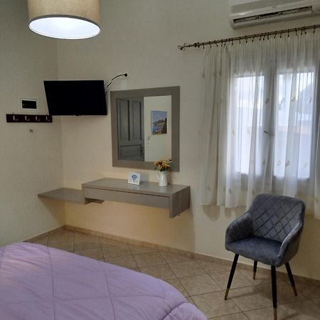 Eleana Studios Skyros Exteriör bild