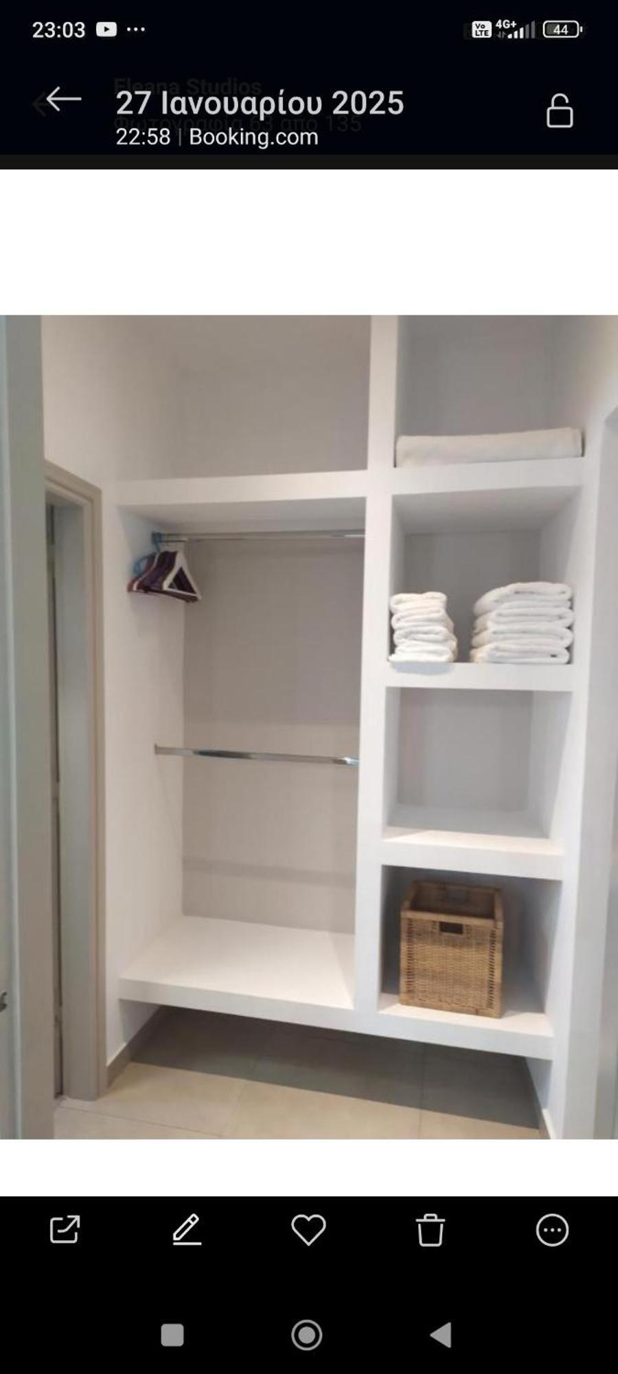 Eleana Studios Skyros Exteriör bild