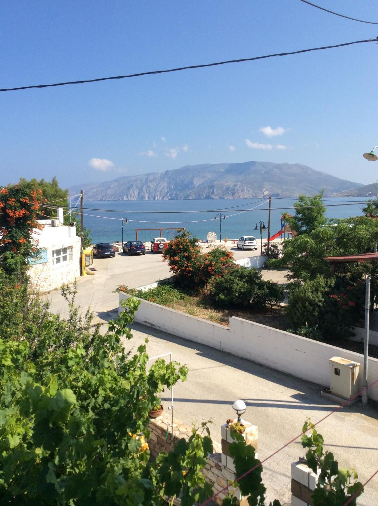 Eleana Studios Skyros Exteriör bild