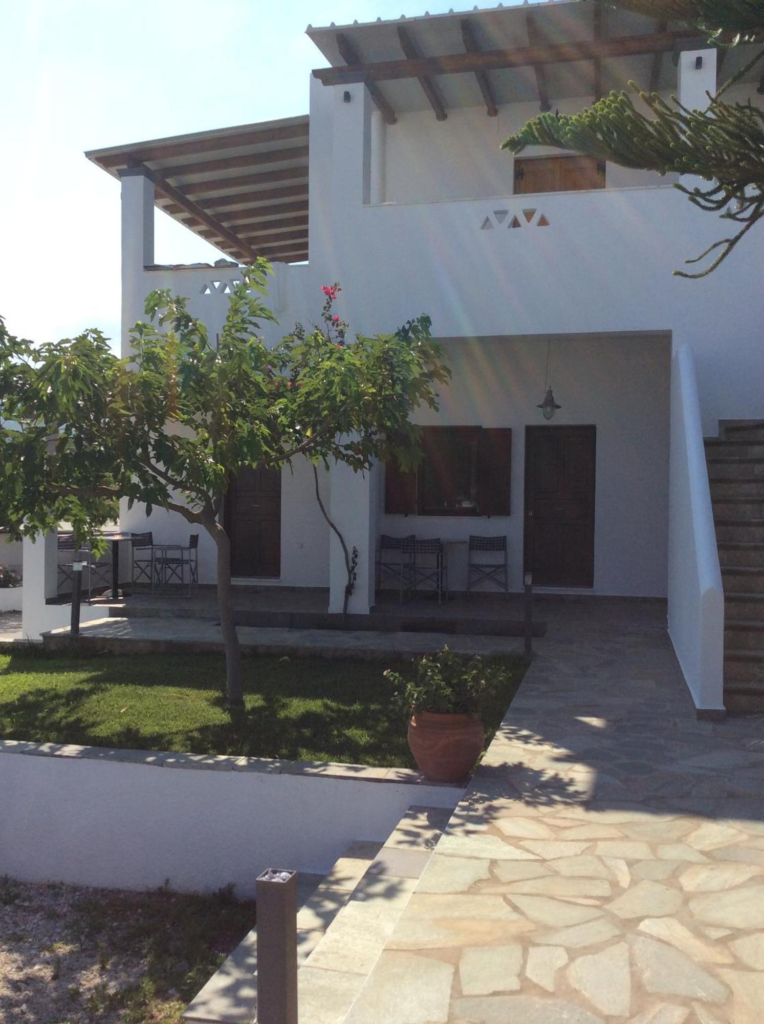 Eleana Studios Skyros Exteriör bild