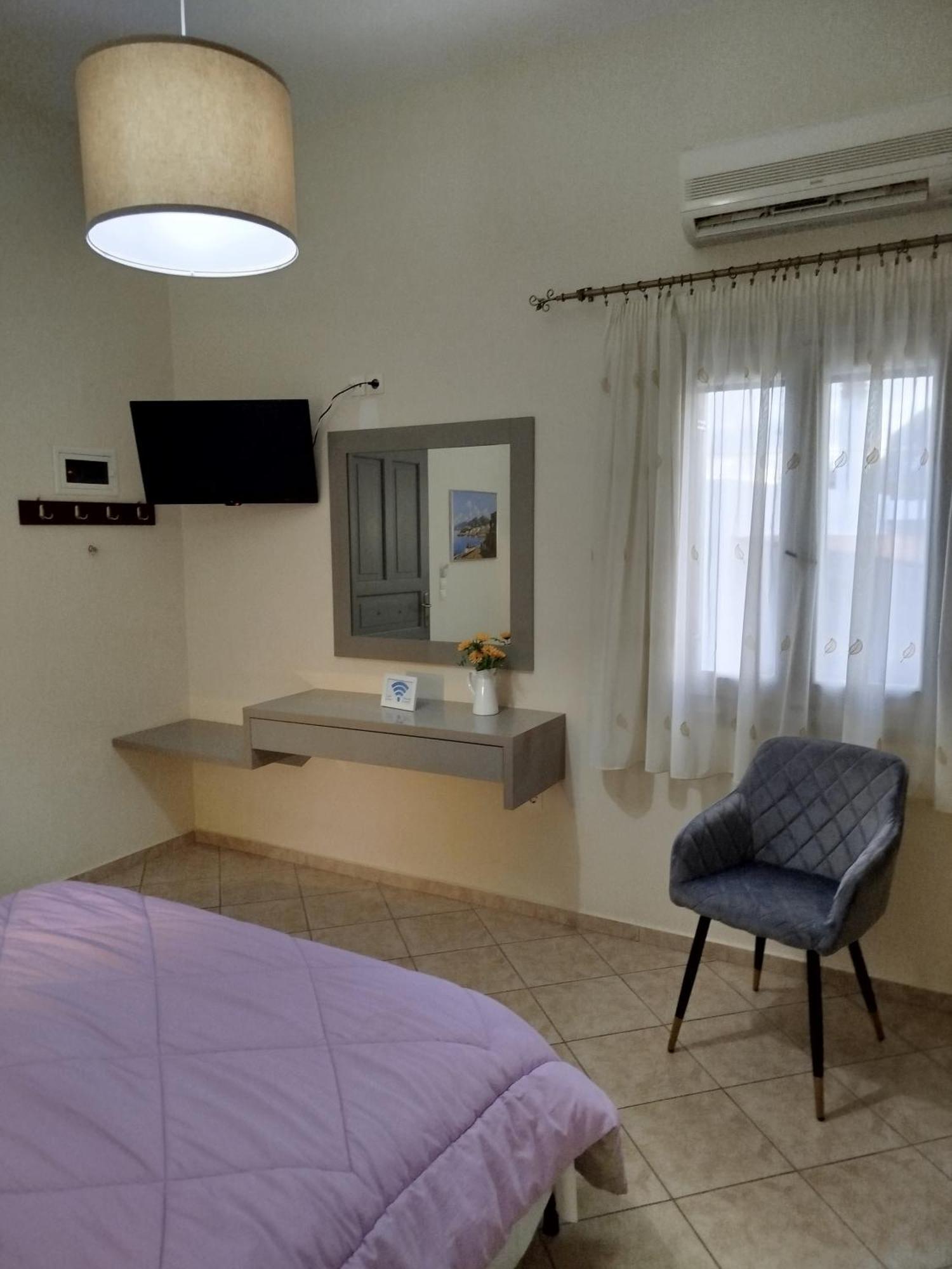 Eleana Studios Skyros Exteriör bild