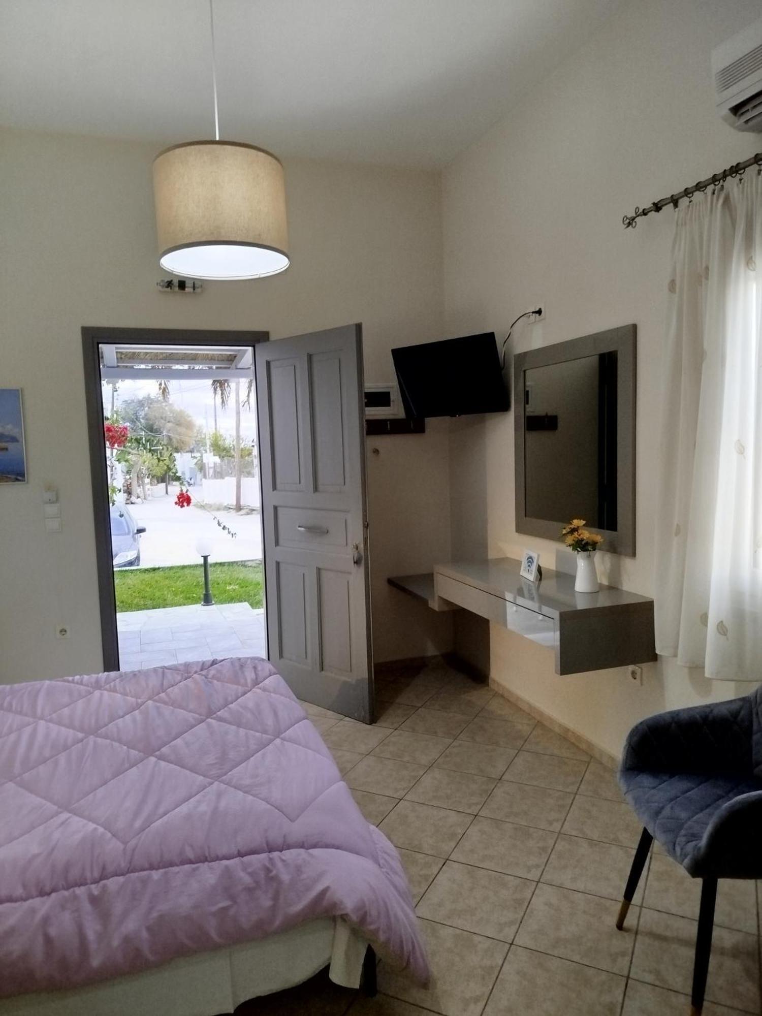 Eleana Studios Skyros Exteriör bild
