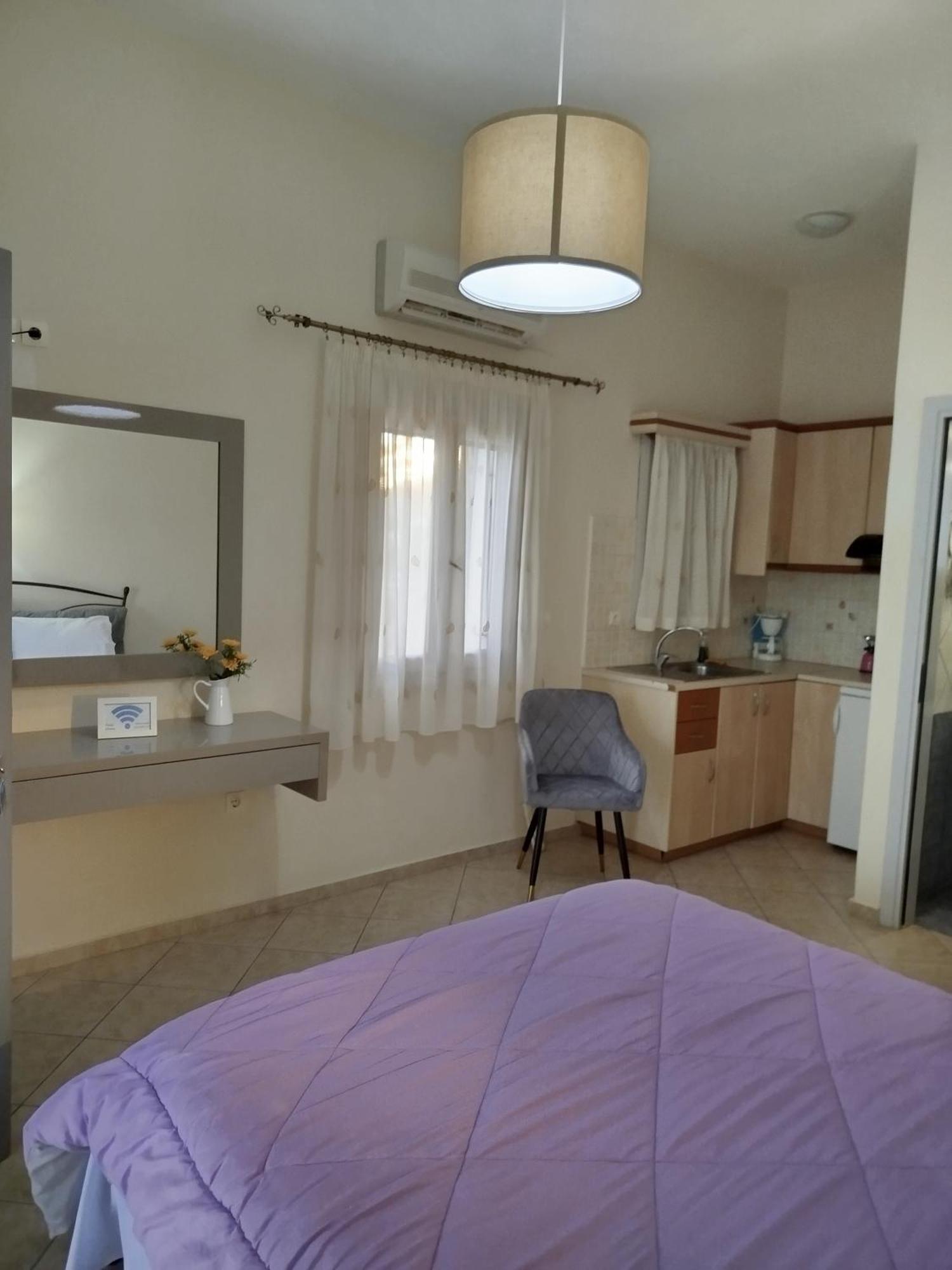 Eleana Studios Skyros Exteriör bild