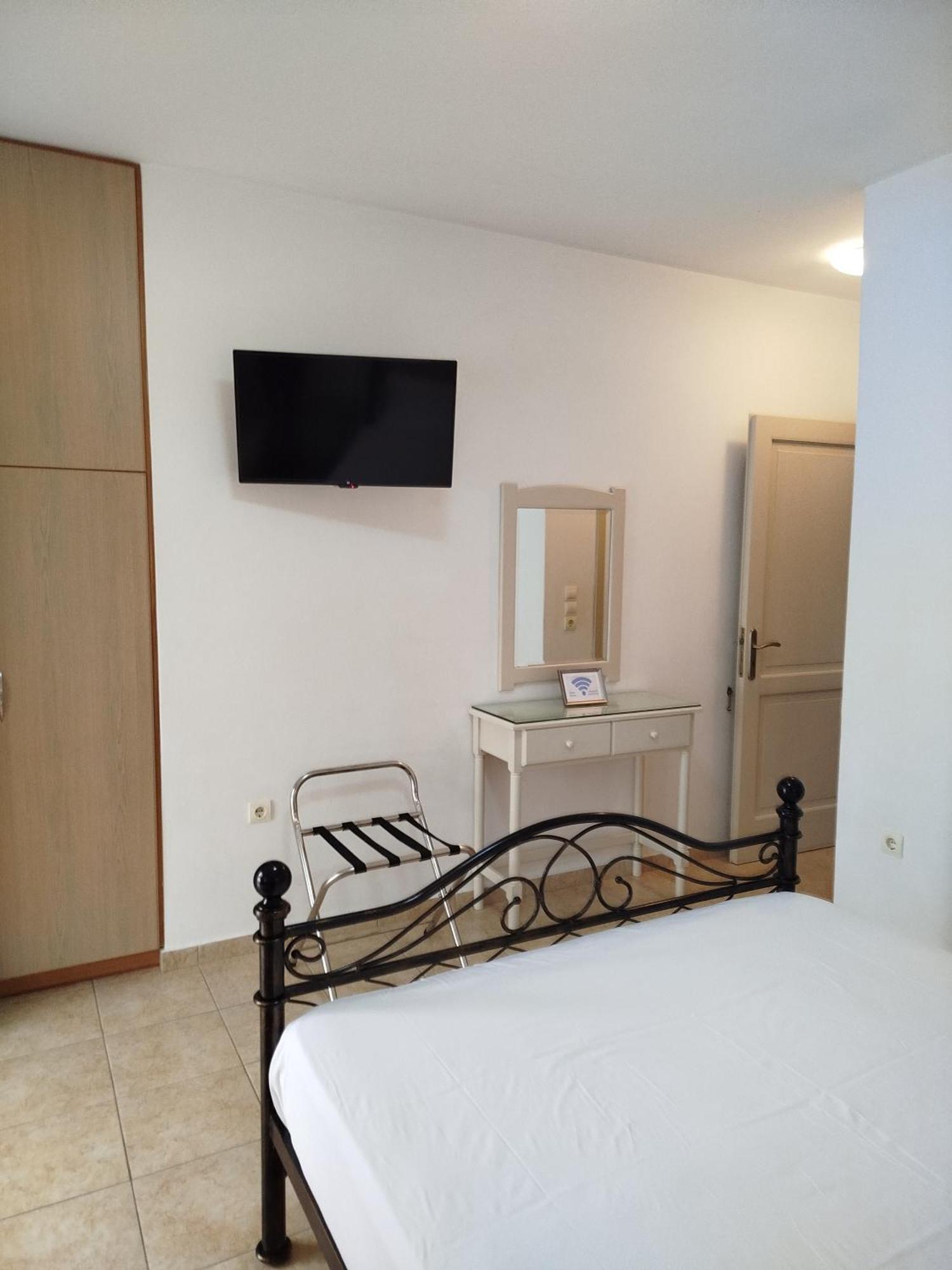 Eleana Studios Skyros Exteriör bild