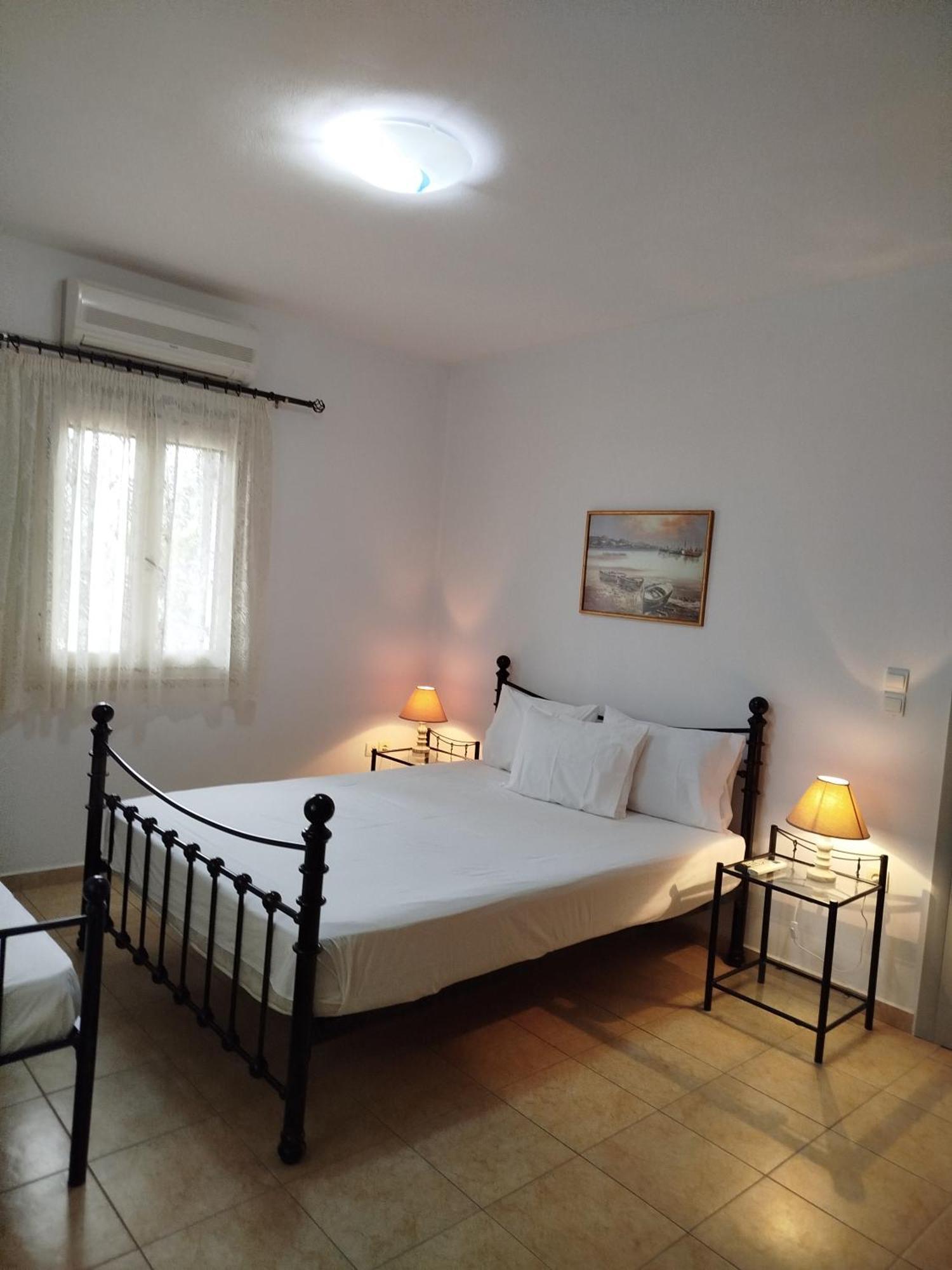 Eleana Studios Skyros Exteriör bild