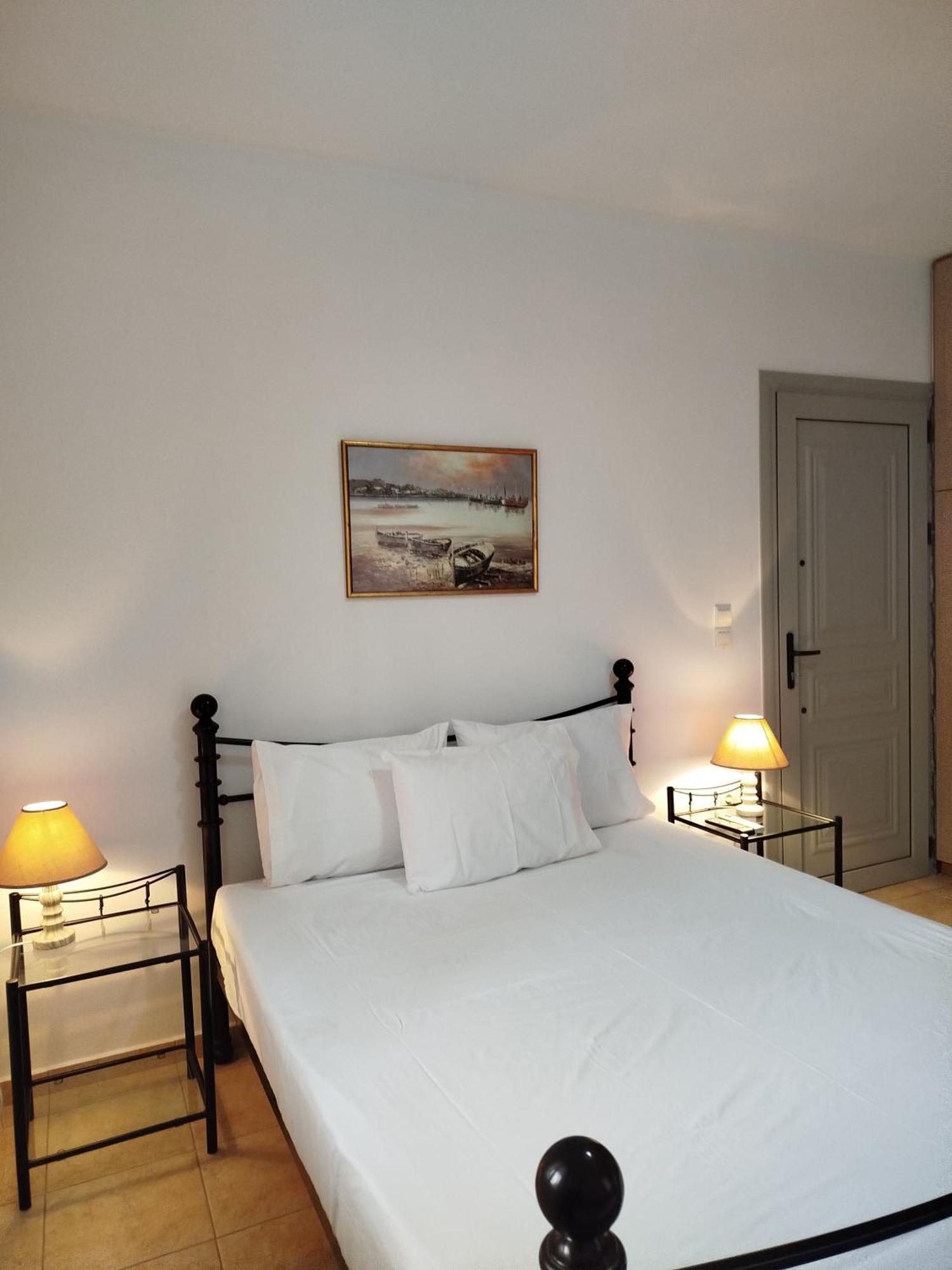 Eleana Studios Skyros Exteriör bild