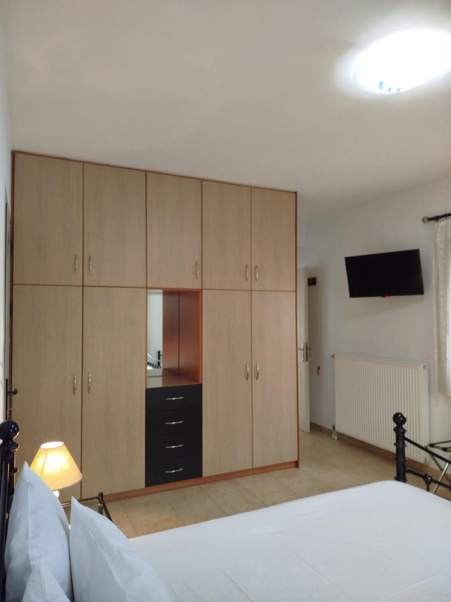 Eleana Studios Skyros Exteriör bild