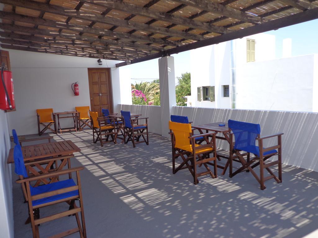 Eleana Studios Skyros Exteriör bild