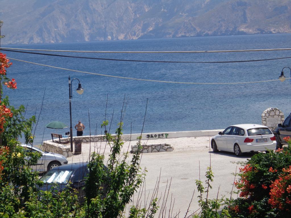 Eleana Studios Skyros Exteriör bild