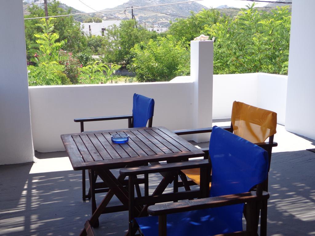 Eleana Studios Skyros Exteriör bild